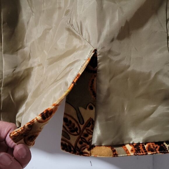 Randi M. Corduroy Blazer - Picture 4 of 7